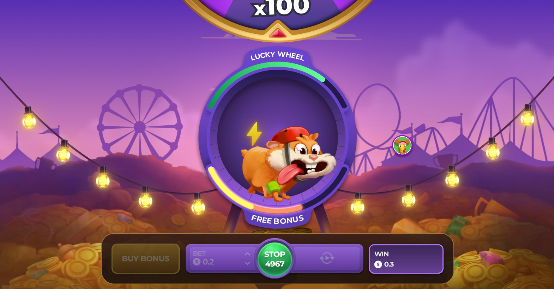 Hamster Run Game Review — New Hit from InOut Games-image